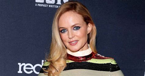 Heather Graham’s Hottest Bikini Moments Over the Years: Pics